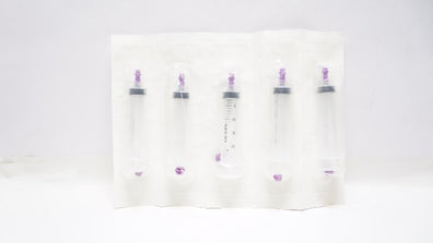 Vygon 1015.202M Nutrisafe 2 20ml Syringe for Safety Connection (x) - Set of 5